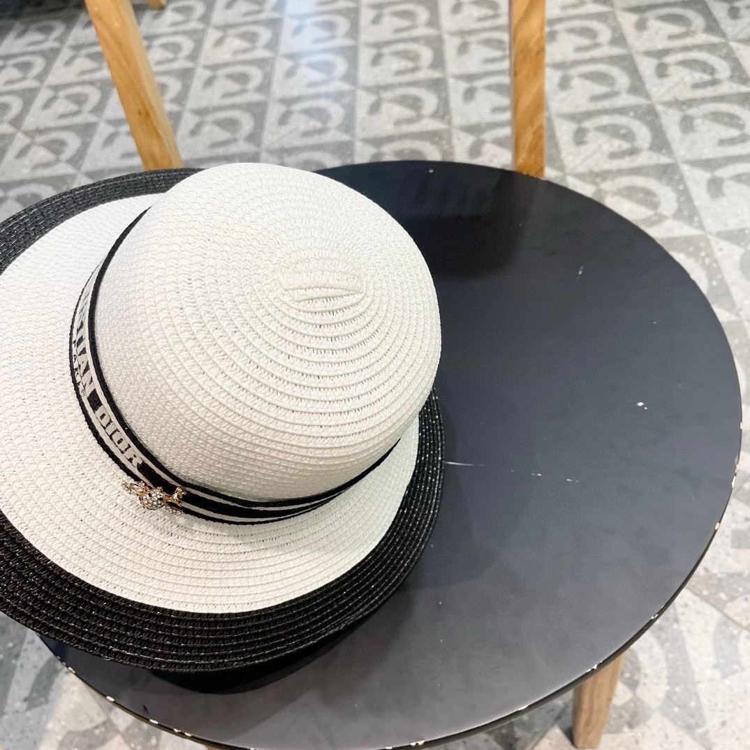 Christian Dior Caps